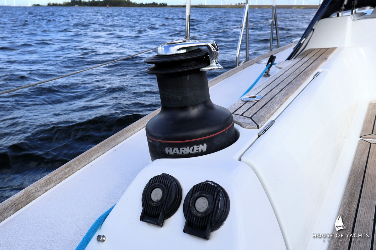 Grand Soleil 40