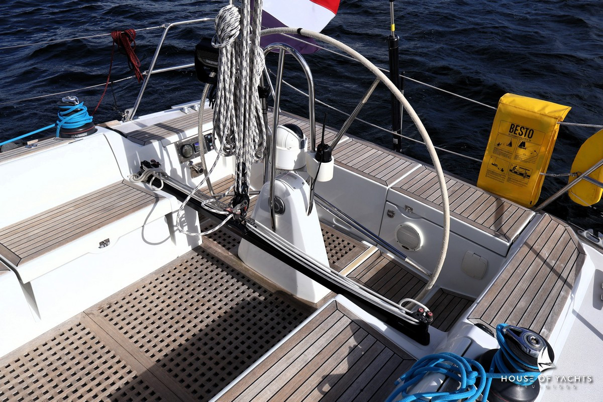 Grand Soleil 40
