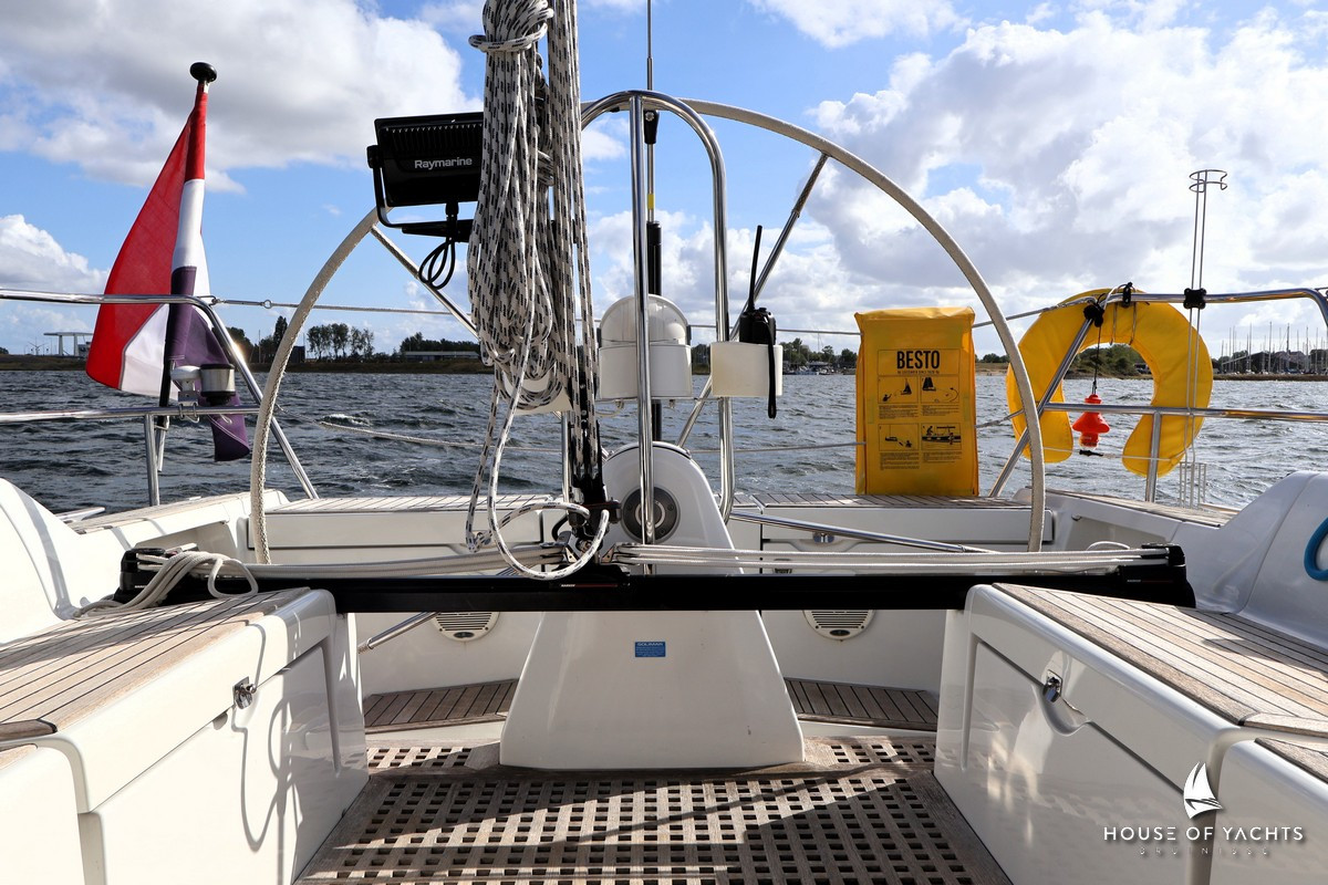 Grand Soleil 40