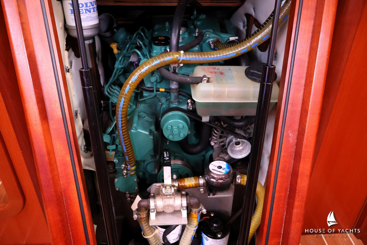 Grand Soleil 40