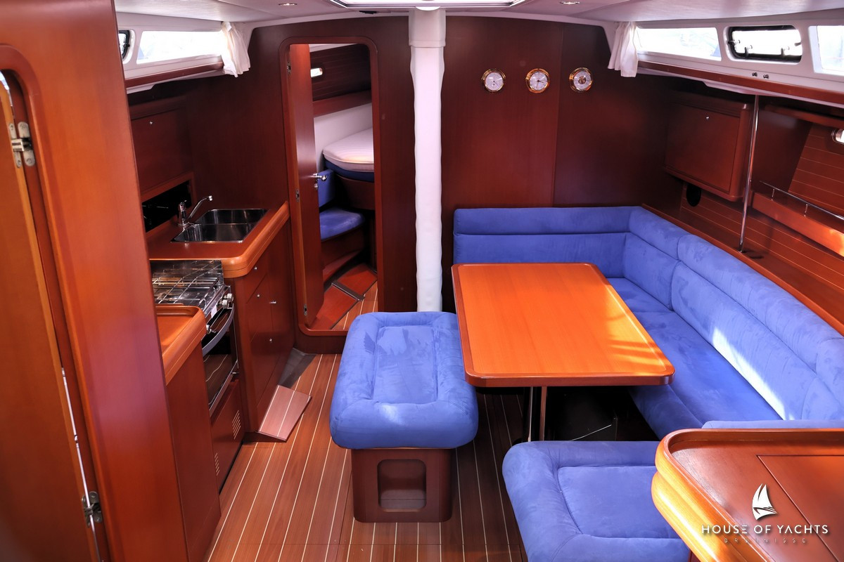 Grand Soleil 40