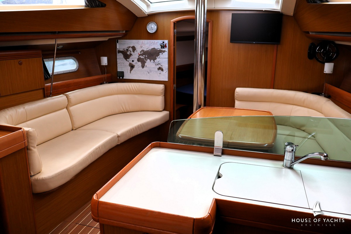 Jeanneau Sun Oddyssey 42 DS