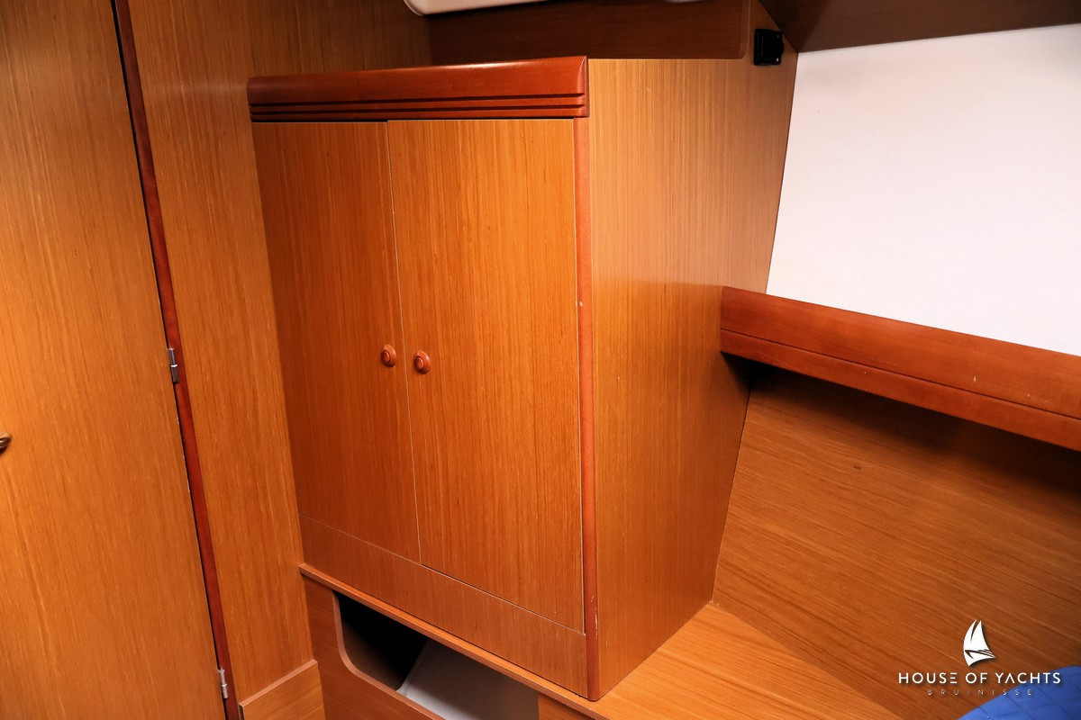 Jeanneau Sun Oddyssey 42 DS