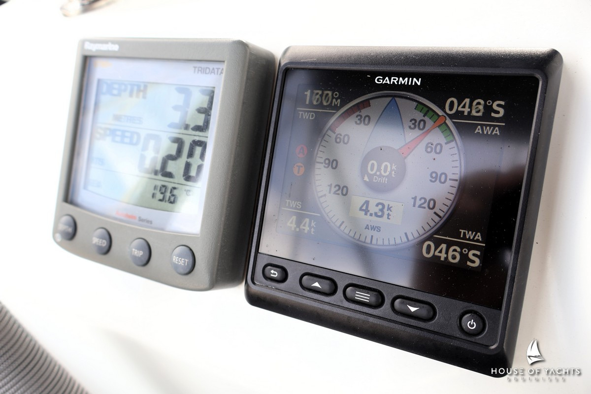 Jeanneau Sun Oddyssey 42 DS