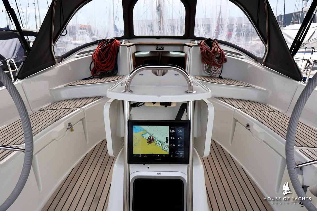 Jeanneau Sun Oddyssey 42 DS
