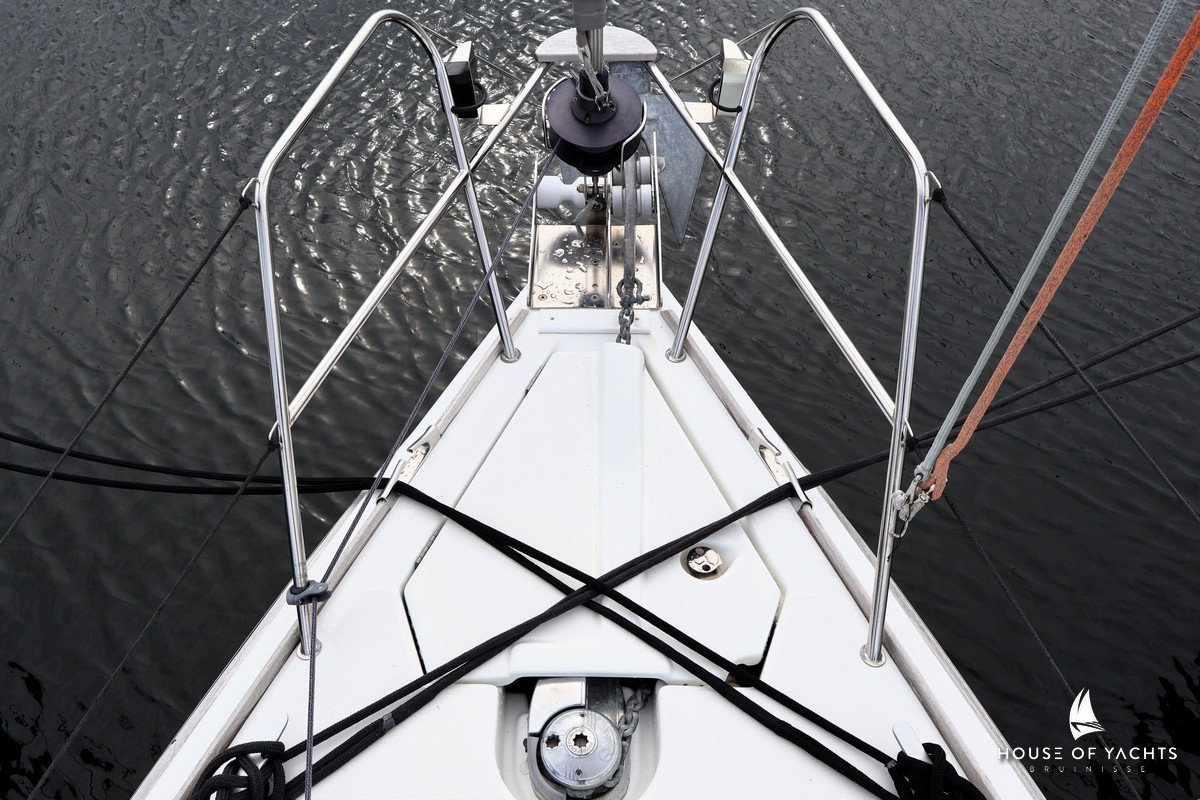 Jeanneau Sun Oddyssey 42 DS