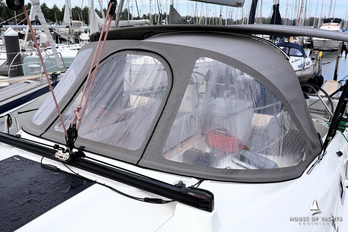 Jeanneau Sun Oddyssey 42 DS