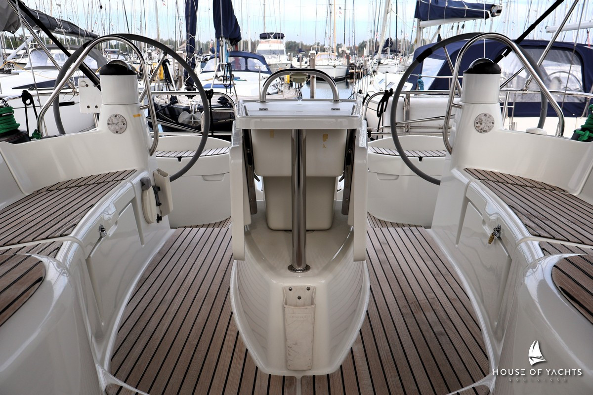 Jeanneau Sun Oddyssey 42 DS