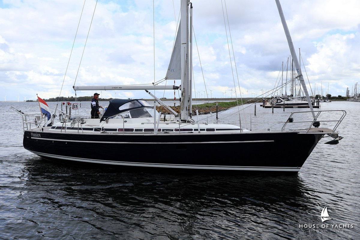 C-Yacht 12.50