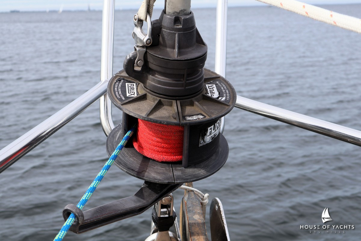 Hallberg-Rassy 42E